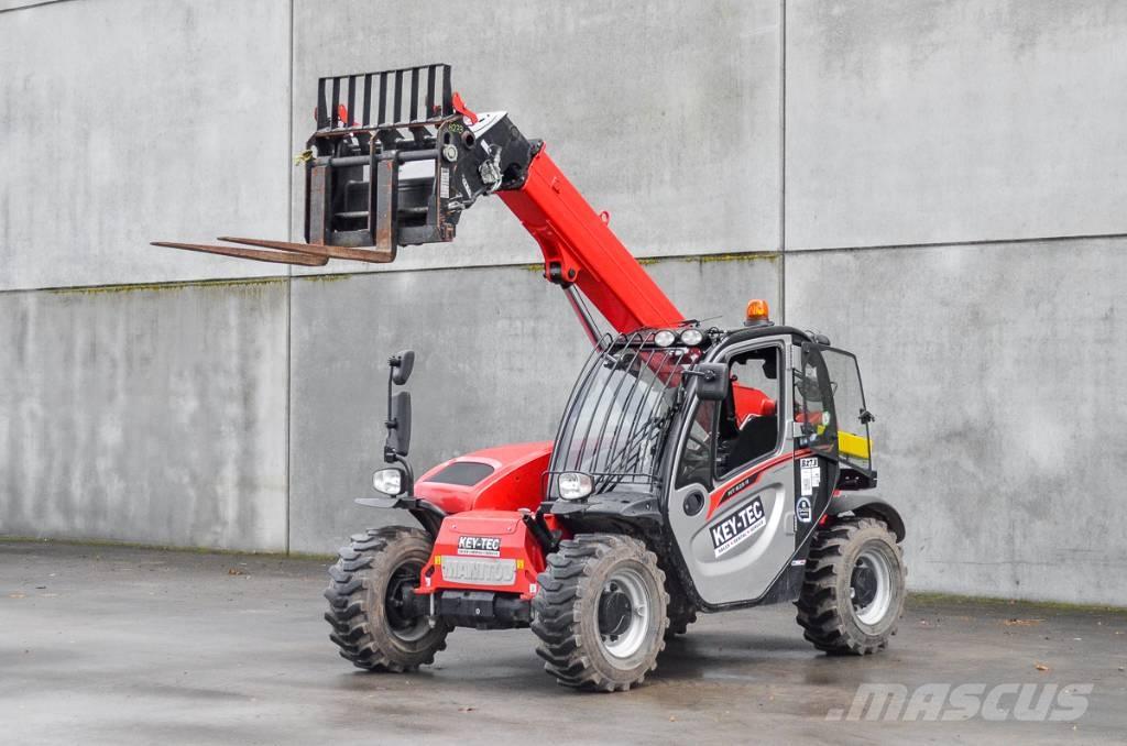 Manitou MT 625 H Carretillas telescópicas