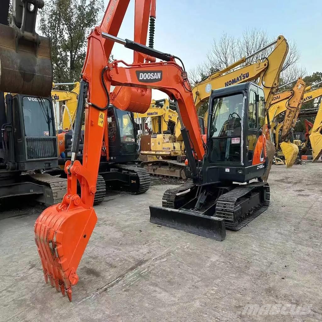 Doosan DX 60-9C Miniexcavadoras