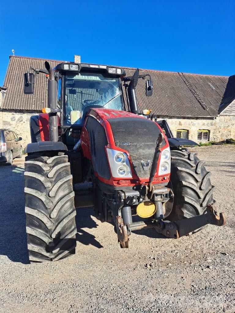 Valtra T 163 EV Tractores