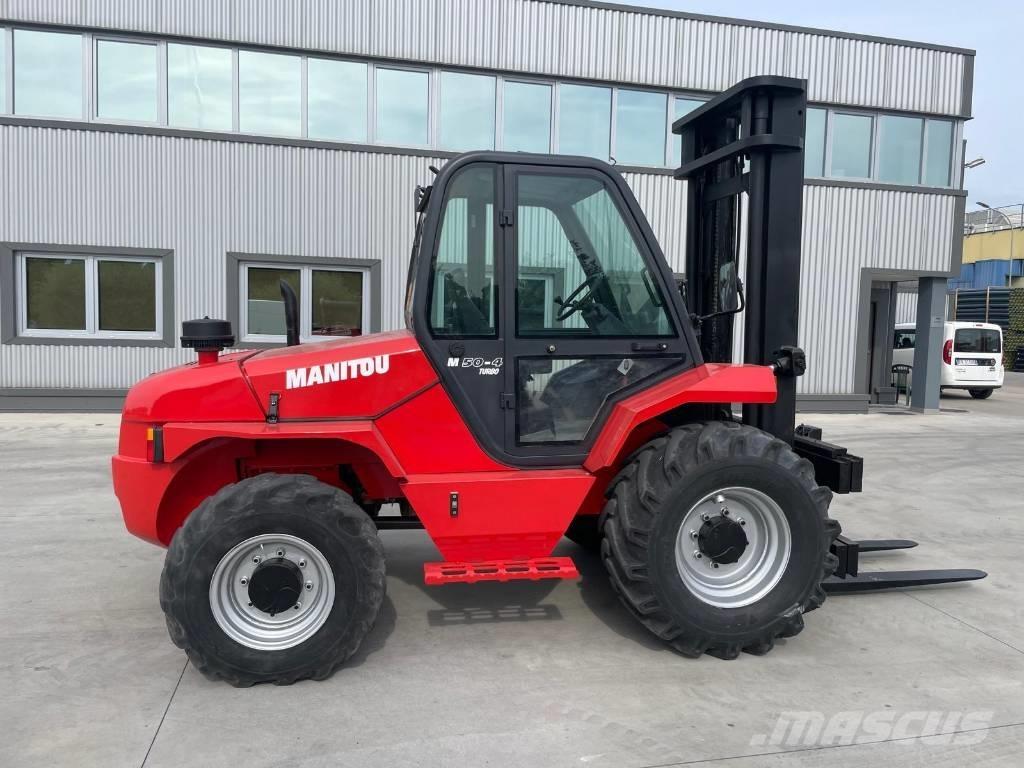 Manitou M 50.4 T Camiones diesel
