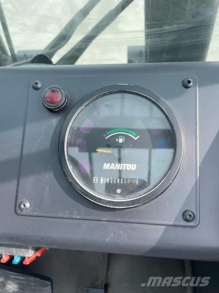 Manitou M 50.4 T Camiones diesel