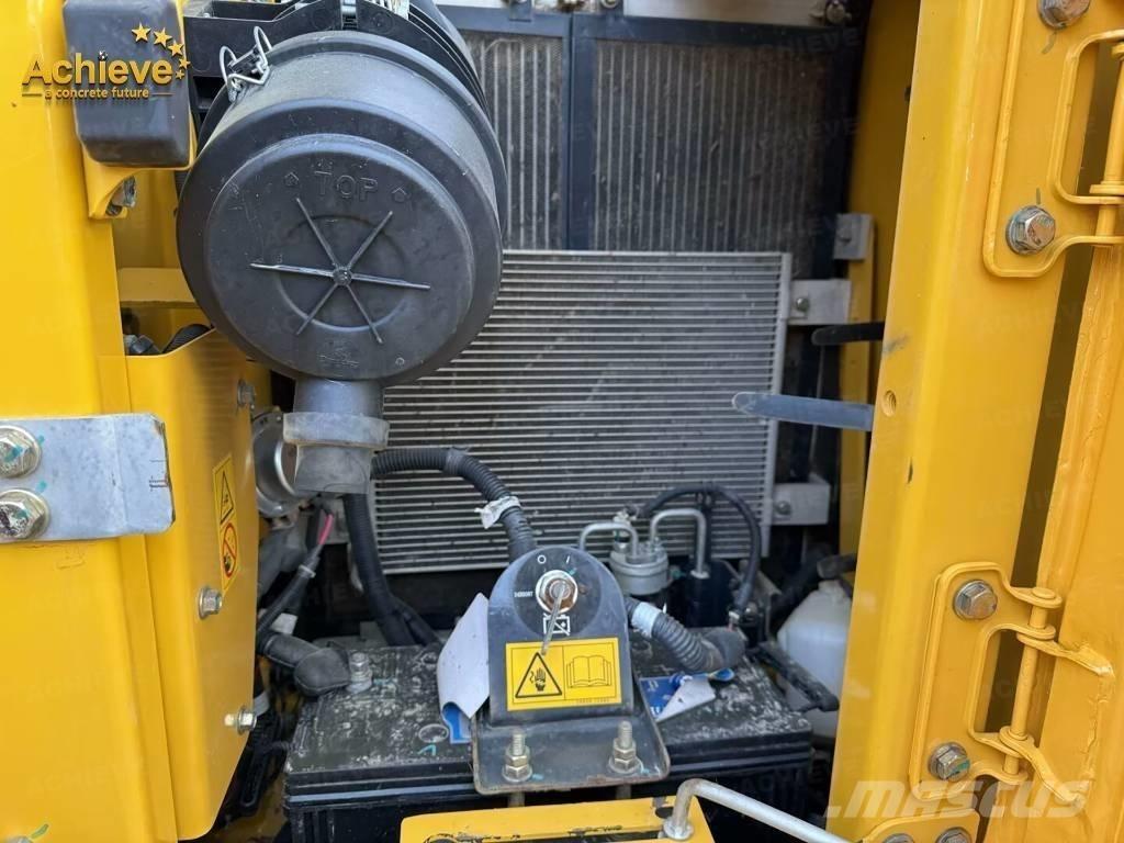 Shantui SE 75 Excavadoras sobre orugas