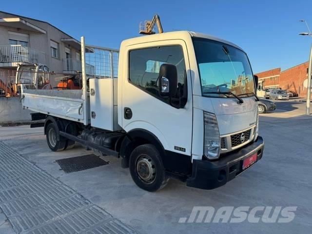 Nissan CABSTAR 35.14 Caja abierta/laterales abatibles
