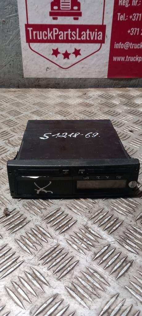 Scania R 440     2035646 Cabinas