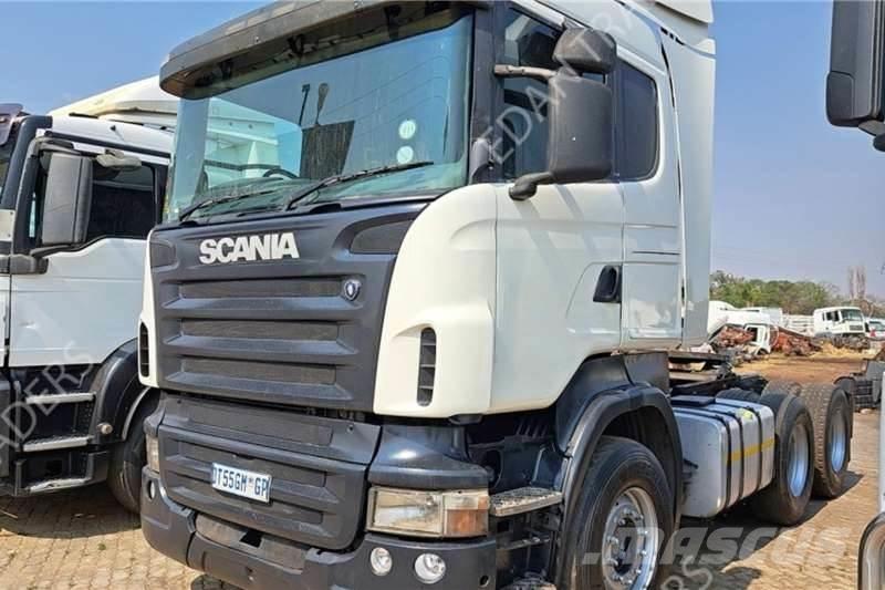 Scania R500 Otros camiones
