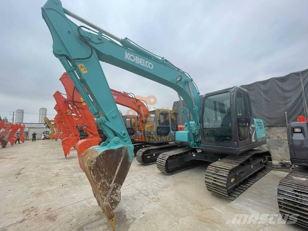 Kobelco SK 140 Excavadoras sobre orugas