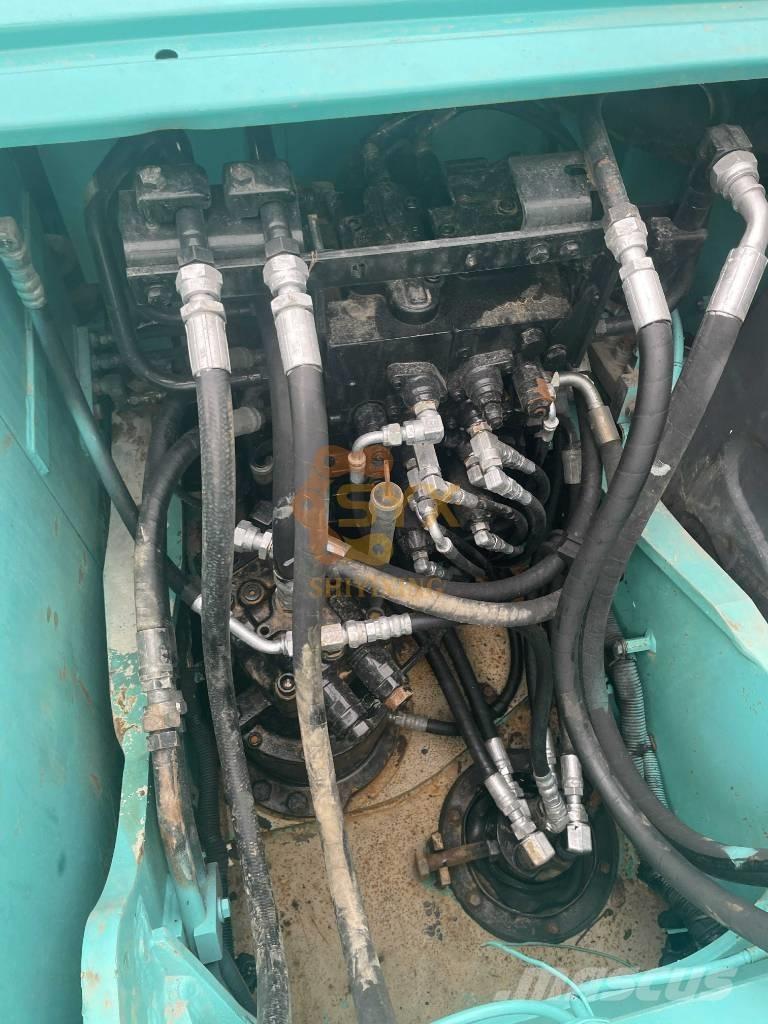 Kobelco SK 140 Excavadoras sobre orugas