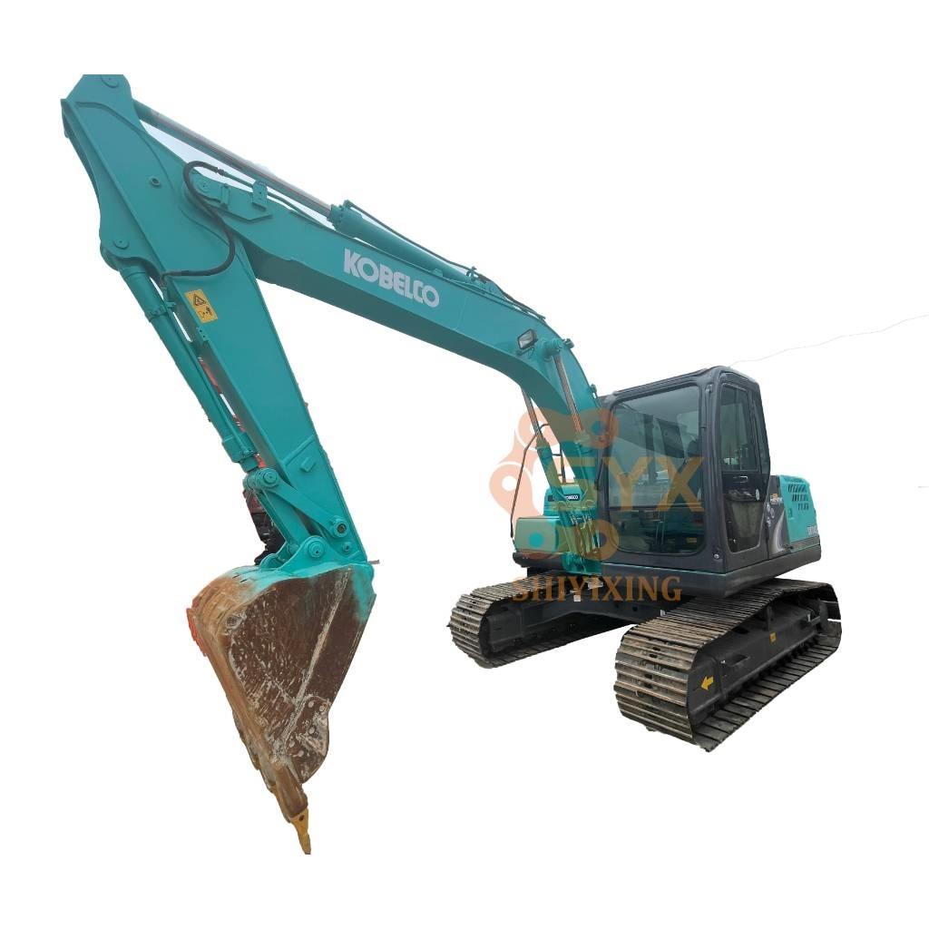 Kobelco SK 140 Excavadoras sobre orugas