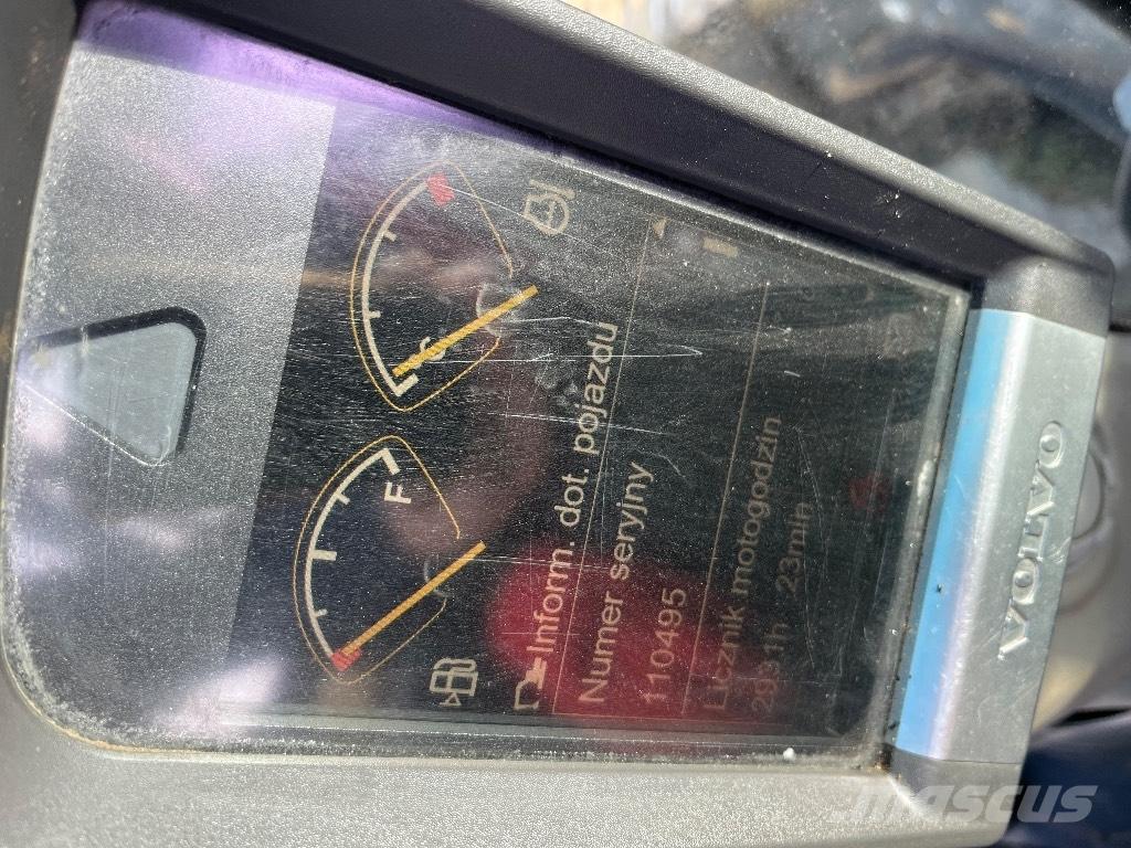 Volvo EC 240 C L Excavadoras sobre orugas