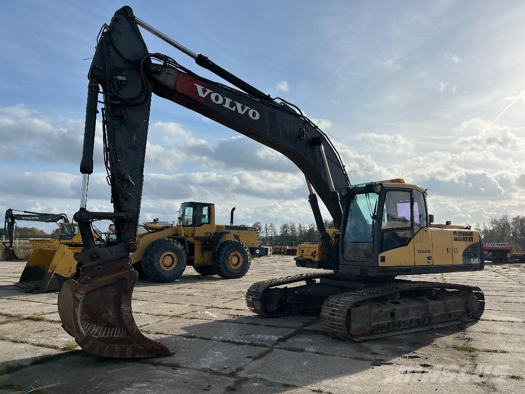 Volvo EC 240 C L Excavadoras sobre orugas