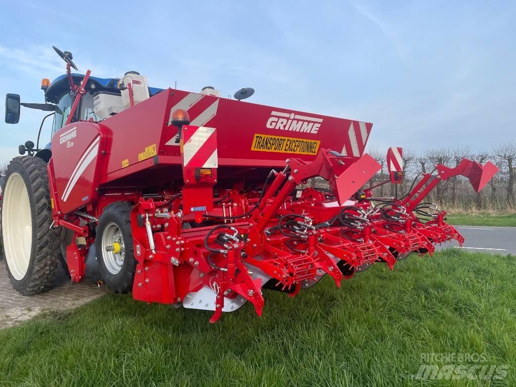 Grimme GL 420 Plantadoras de papas