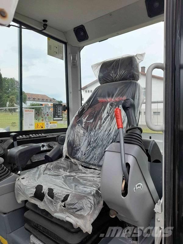 Takeuchi TB 250-2 Miniexcavadoras