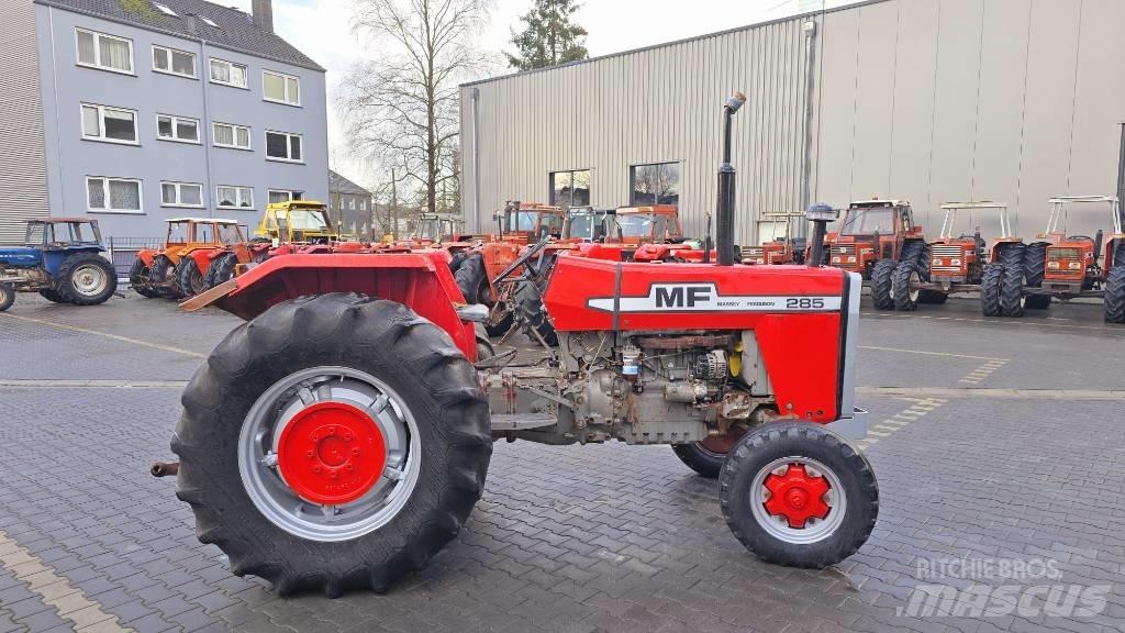 Massey Ferguson 285 Tractores