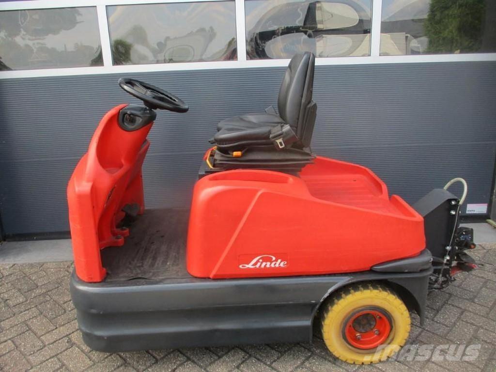 Linde P 60 Otros