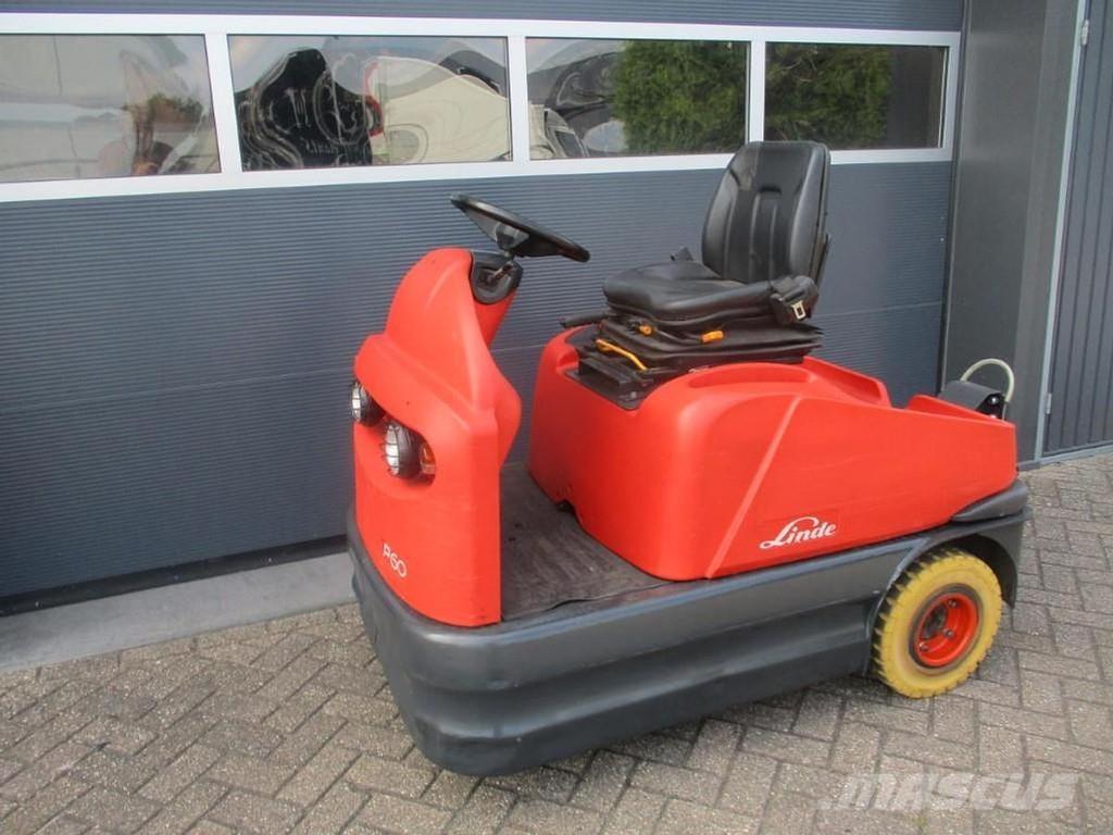 Linde P 60 Otros
