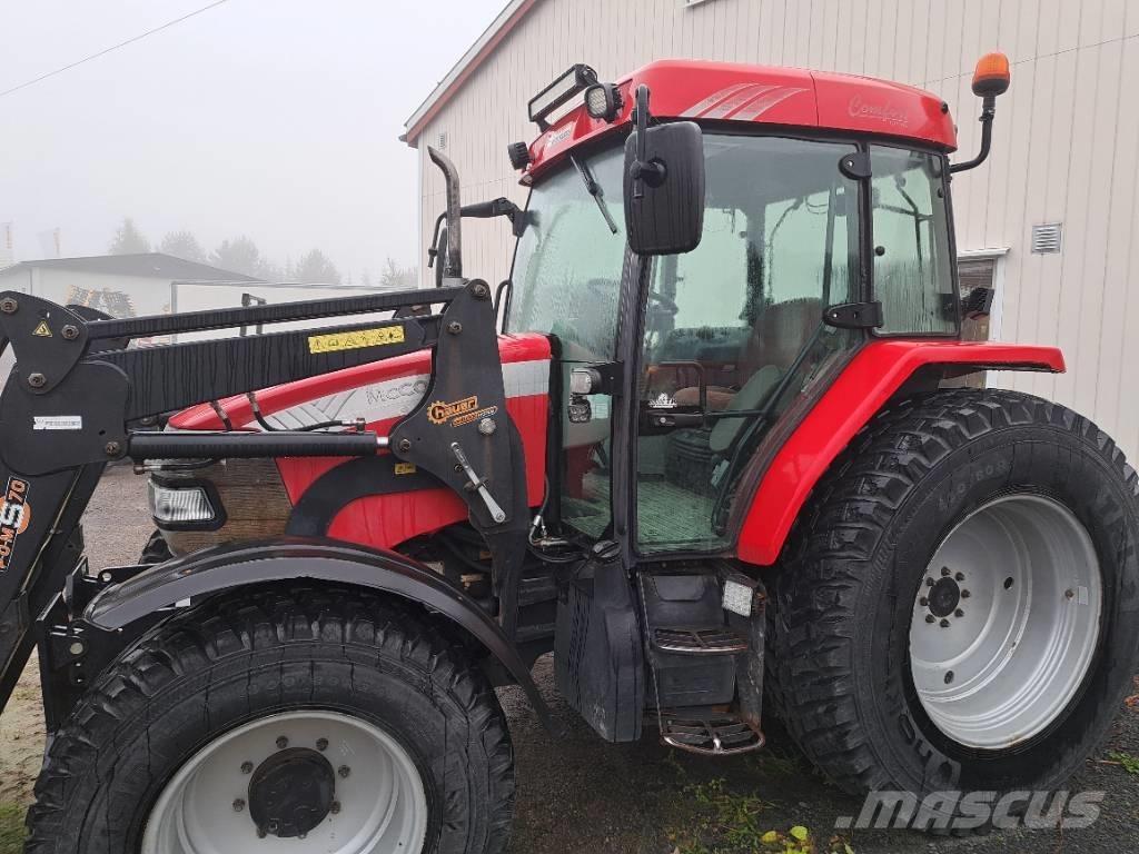 McCormick CX 105 Tractores
