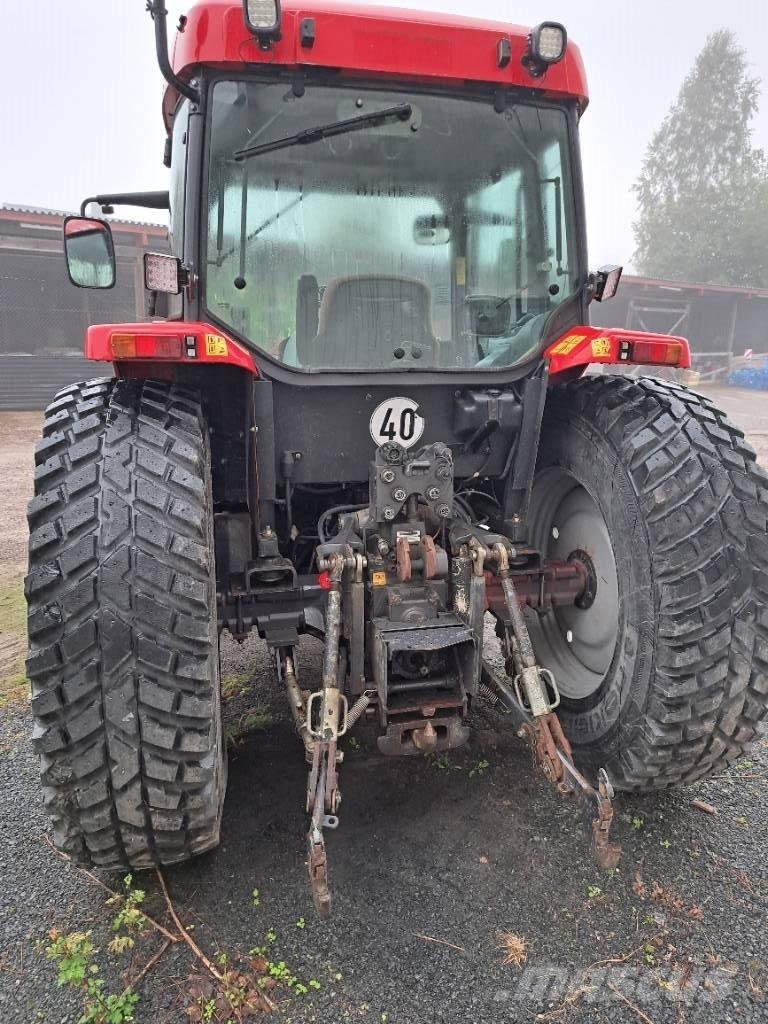 McCormick CX 105 Tractores