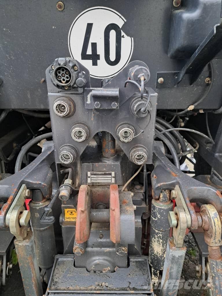 McCormick CX 105 Tractores