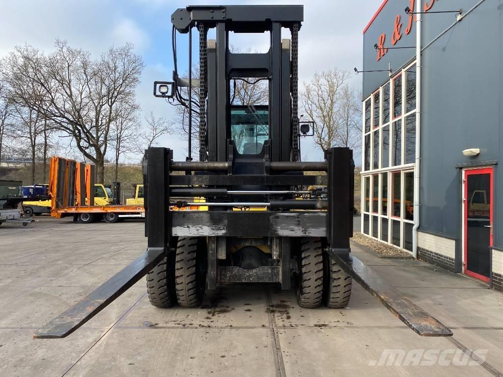 Hyster H16.00XM-QD Camiones diesel