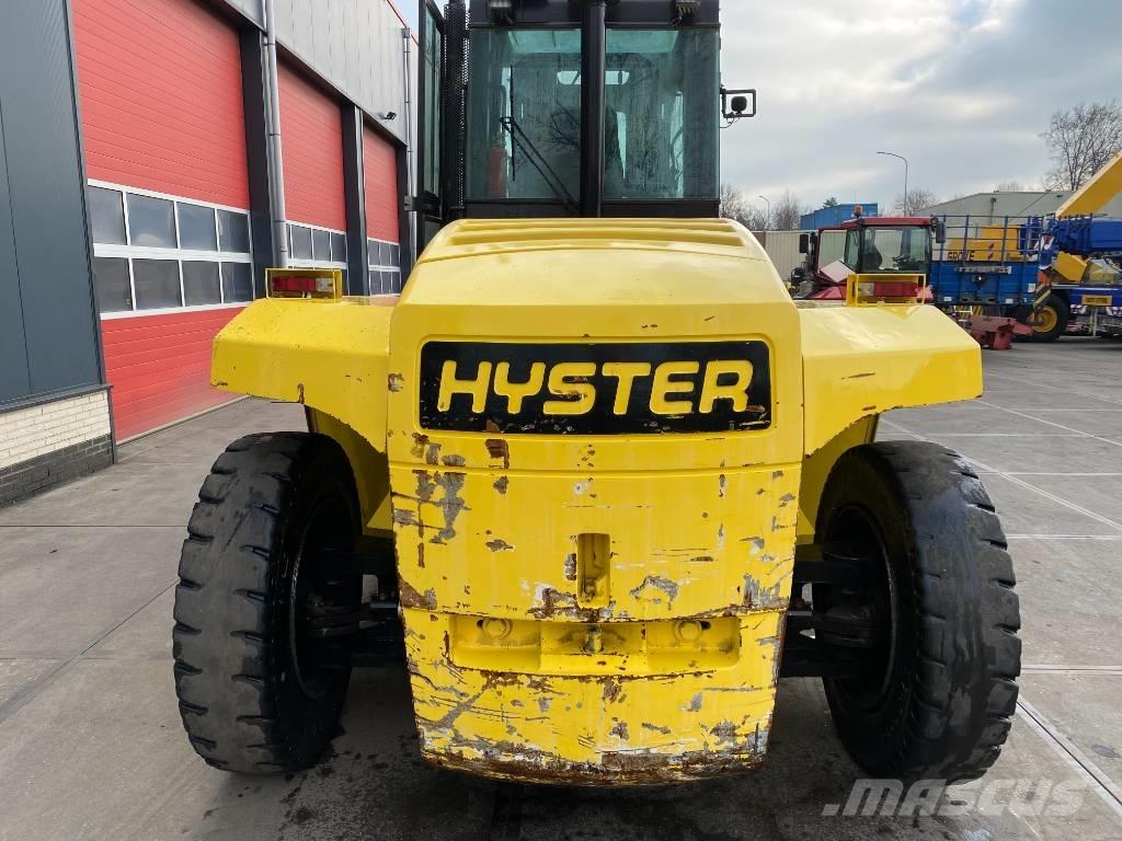 Hyster H16.00XM-QD Camiones diesel