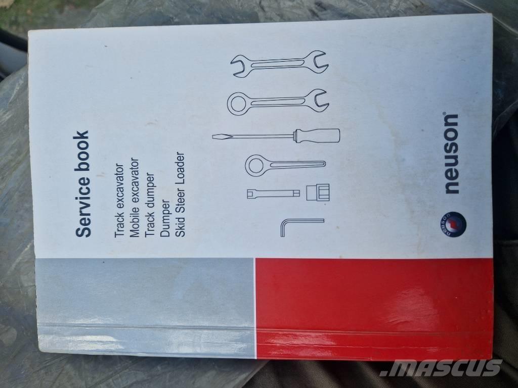 Neuson 1503 RD Miniexcavadoras