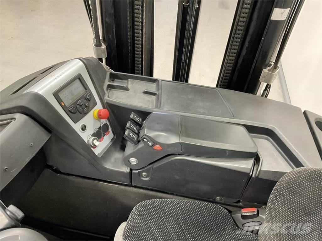 Mitsubishi RB16NH Montacargas de alcance de gran altura