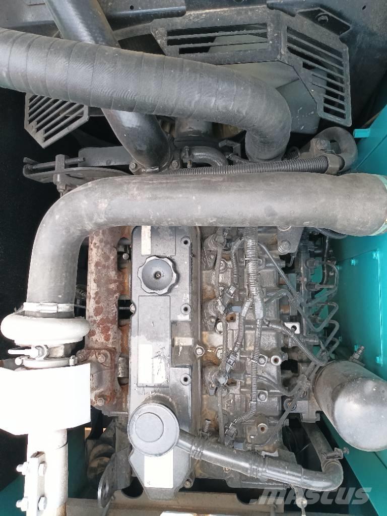 Kobelco SK 140 LC Excavadoras sobre orugas