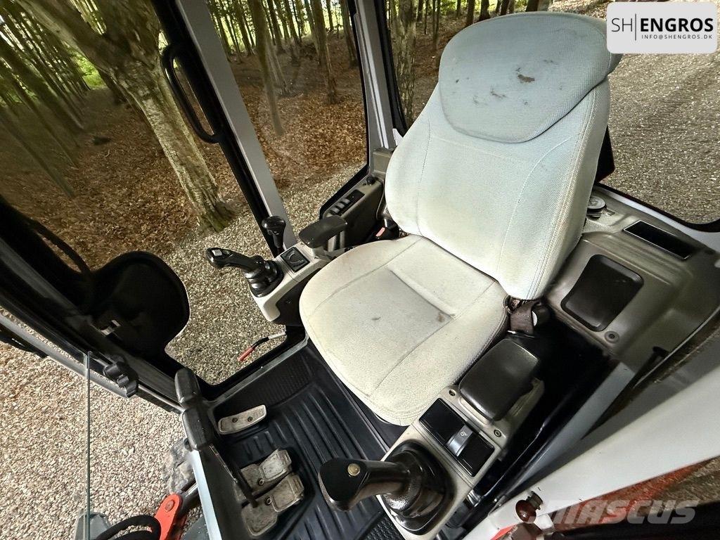 Wacker Neuson ET 18 Miniexcavadoras