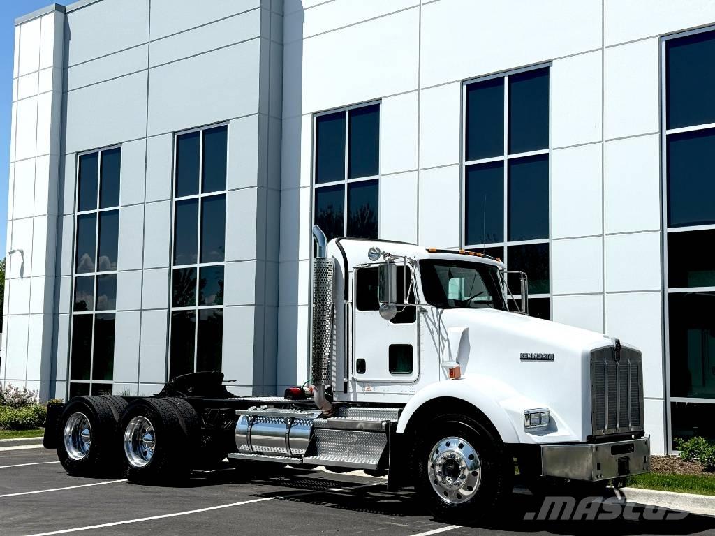 Kenworth T800 Camiones tractor