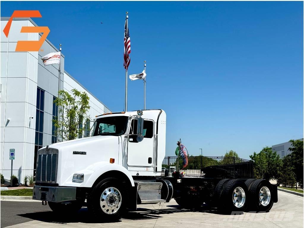 Kenworth T800 Camiones tractor