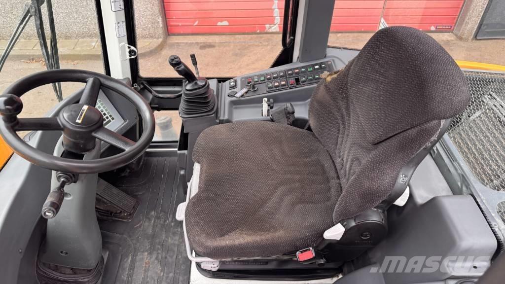 Liebherr L 514 Cargadoras sobre ruedas