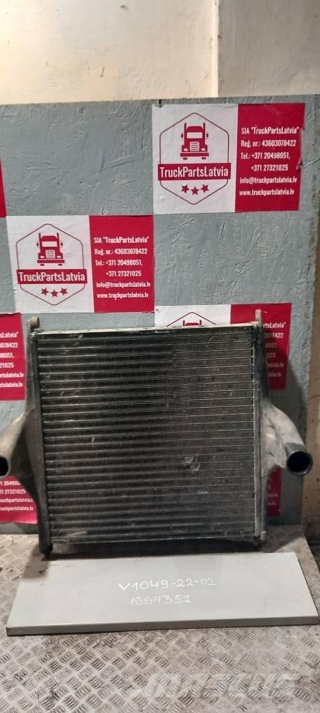 Volvo FH 12.    1664351 Radiadores