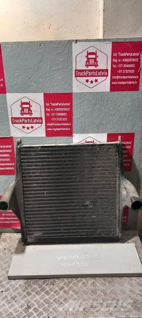 Volvo FH 12.    1664351 Radiadores