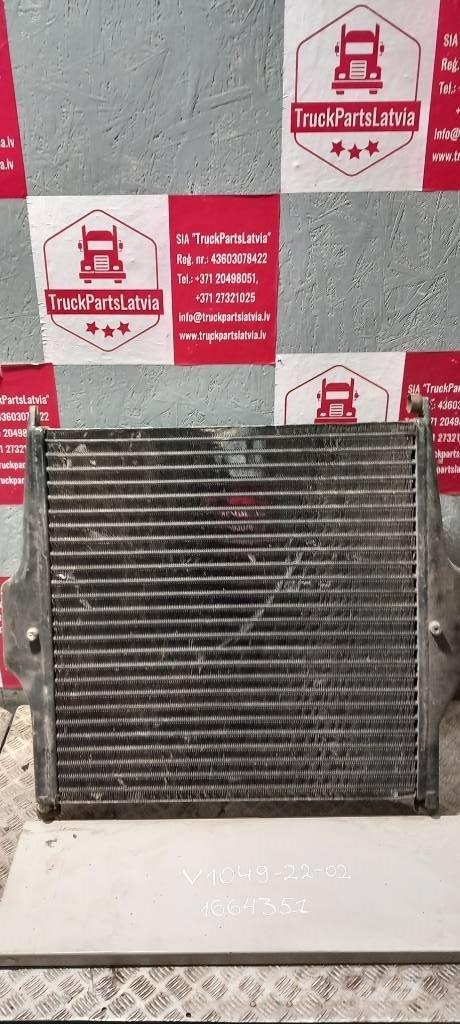 Volvo FH 12.    1664351 Radiadores