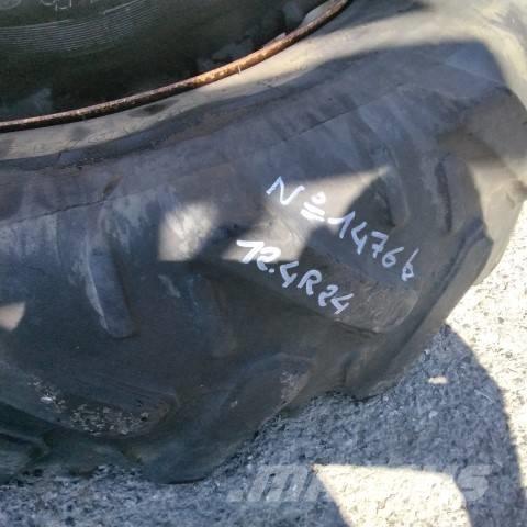 Kleber 320/85R24 Ruedas
