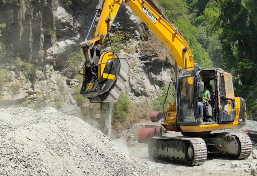 MB Crusher BF60.1 S4 Trituradoras