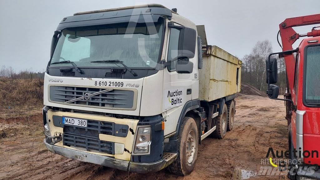 Volvo FM9 Bañeras basculantes usadas