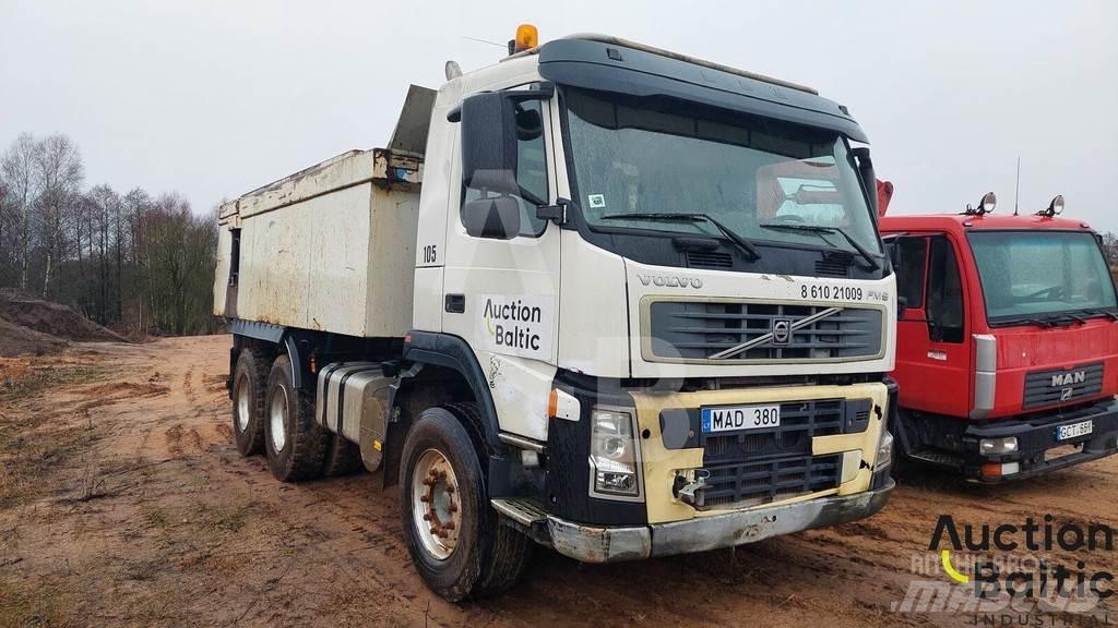 Volvo FM9 Bañeras basculantes usadas