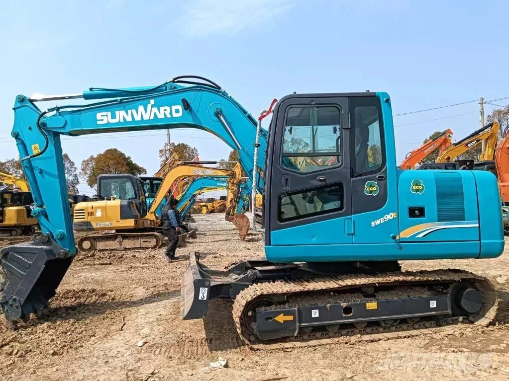 Sunward SWE90E Miniexcavadoras