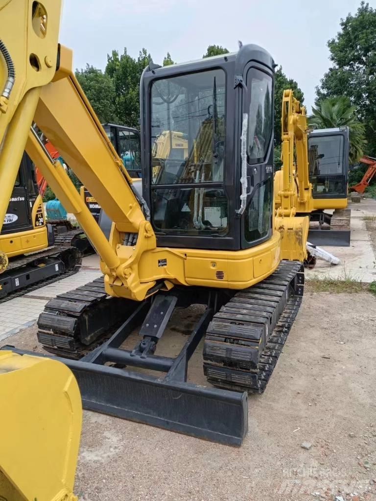 Komatsu PC 30 Miniexcavadoras