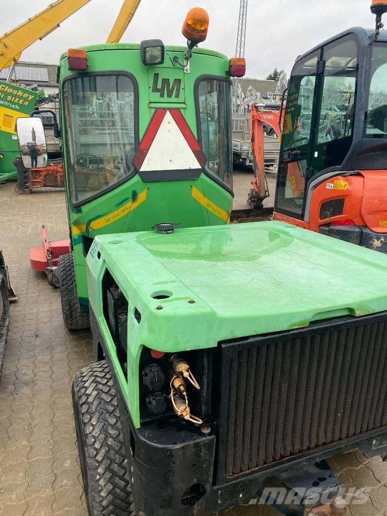 LM 385 redskabsbærer Portaherramientas