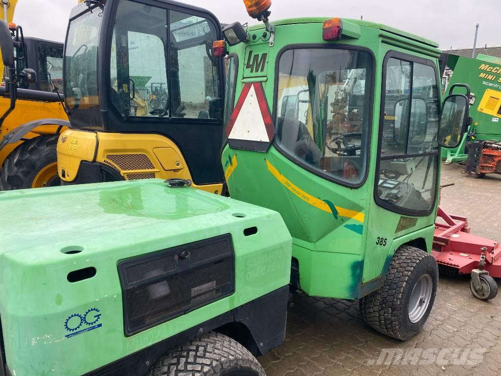 LM 385 redskabsbærer Portaherramientas