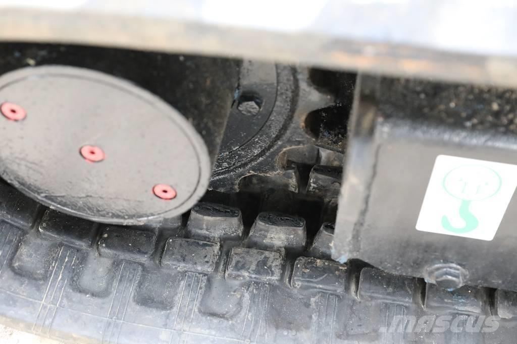 Terex TC 65 Miniexcavadoras