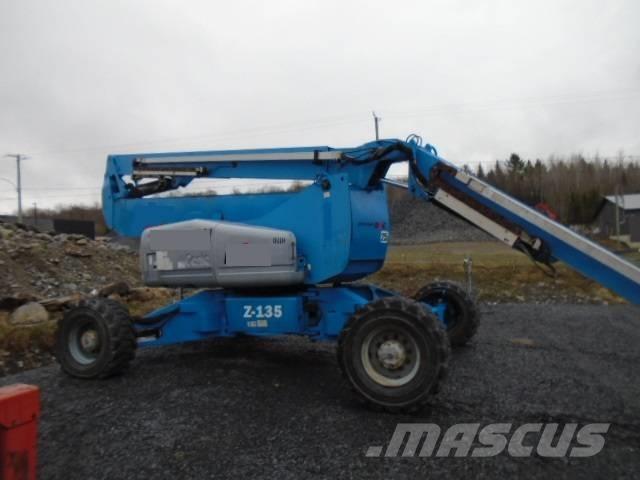 Genie Z 135/70 Plataformas con brazo de elevación manual