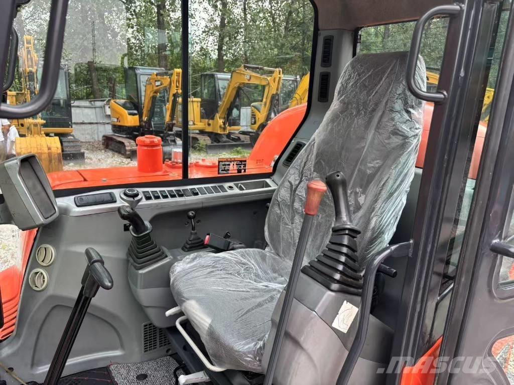 Doosan DX 60-9 C Miniexcavadoras