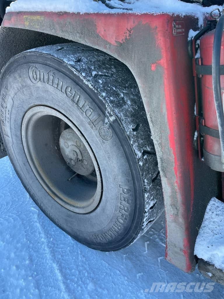 Kalmar DCE 160-12 Camiones diesel