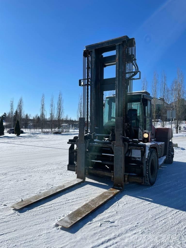 Kalmar DCE 160-12 Camiones diesel