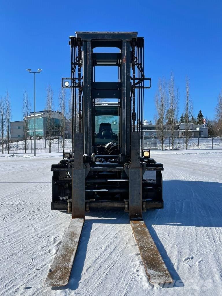 Kalmar DCE 160-12 Camiones diesel