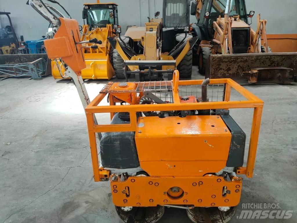 Bobcat BT 750 Rodillos de doble tambor