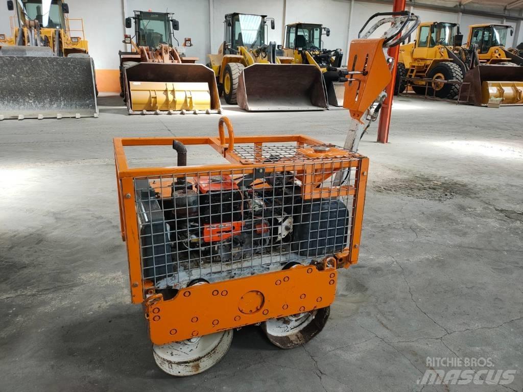 Bobcat BT 750 Rodillos de doble tambor